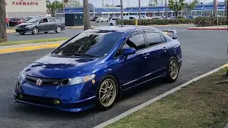 Soichiro Meet and Greet Phoenix Rebirth and Honda fest. Salinas,Puerto Rico.