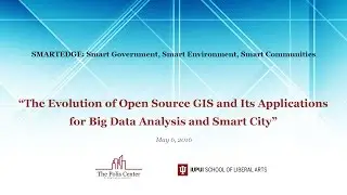 Evolution of Open Source GIS