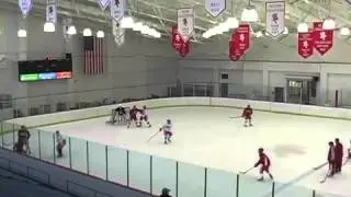 All Access High School Hockey Practice