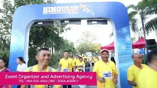 จัดEvent งานวิ่ง Fun run BY ZODA Agency