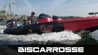 P&ecirc;che &agrave; Biscarrosse avec l'&Eacute;quipe Digital Squad Fishing
