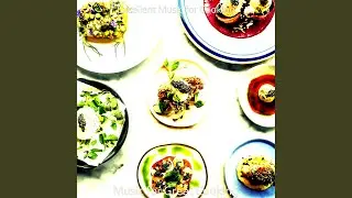 Easy Music for Summer Cooking