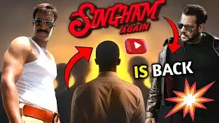 Singham Again  Run Time New Update &lrm;@FilmiduniyaReview1