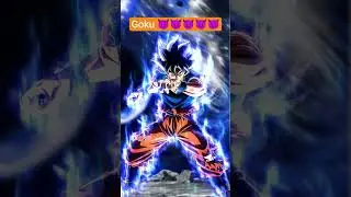 Goku 😈😈😈😈😈