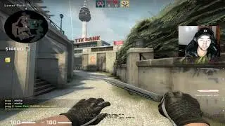 Try this Overpass A Lurk Smoke