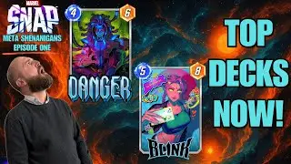 Marvel Snap Meta Shenanigans &ndash; Episode 1: Ramp Takes Over the Meta!