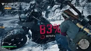 Days Gone - You Don't Want To Know / The Anarchist Spy