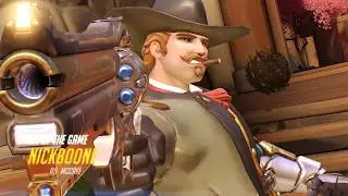 Mccree 6 Man Ultimate
