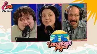 ATENDIENDO AL TROLLCENTER LIBERTARIO Y BARBIE SCIOLI | VACACIONES PAGAS | EVA TV
