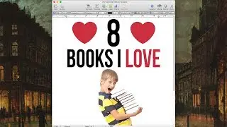 My 8 Favorite Literary Books! (recommendations) | Literature In The Dark