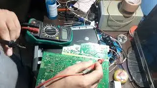 Canon LBP 2900B Fixing Unit Error | Power Supply Board Repair | 100% Working Solution