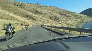 Yakima Canyon.. weekend trip  #seattle #canyon