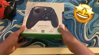 Unboxing the Fusion Pro 3 Controller🤩