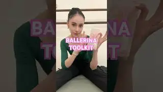 BALLERINA TOOLKIT #ballerina#question#tools#toolkit#dancer#ballet#behindthescenes#musthave#reality