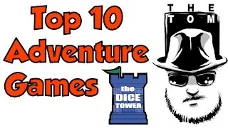 Top 10 Adventure Games