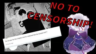 Rent-A-Girlfriend Chapter 404 Censored, the Day Is Ruined!