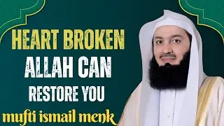 How Allah Restores Your Heart When You Feel Lost | Mufti Menk #motivation #muftimenk #theislamictv
