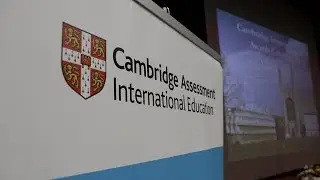 Cambridge Scholar Awards Ceremony