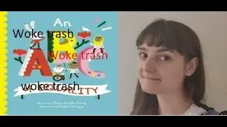 Conservative reacts to woke kids book!!