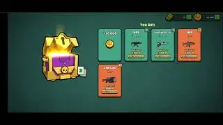 Mini Militia unlocking Black Ops Crate