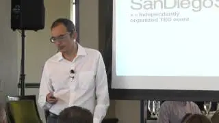 Controlling your personal genome | Patrick Merel | TEDxSanDiegoSalon