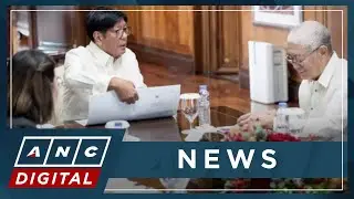Marcos hopeful of PH economic rebound in 2026 after briefing by central bank | ANC