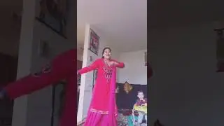 Festive Bollywood Dance Performance in Pink Traditional Dress#BollywoodDance