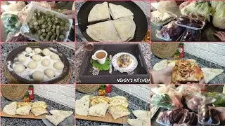 أكل مطاعم في البيت 🤤 12 شاورما بأقل من 100 جنيه | مشتريات اخر 15يوم مشتريات اسبوعية