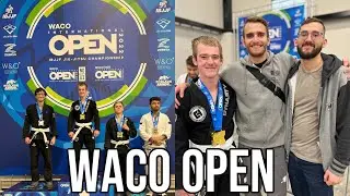 Ethan Cummings Waco OPEN 2022 GI BJJ Highlight
