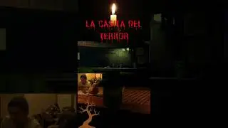 Casita del terror Parte 1 #shorts