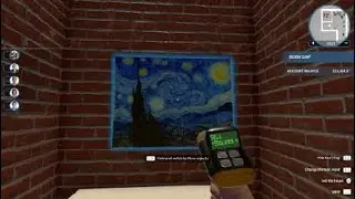 House Flipper. Secret room with treasure