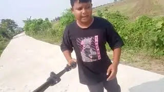 New skating vlog🥰 #skatergolu  #skating #skater #india #skatingadda #publicreaction #action #road