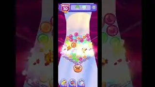 93 Angry Birds Dream Blast Gameplay ExtravaganzaLevels,Combos&Explosive Fun 🚀🕹️ #DreamBlastFever