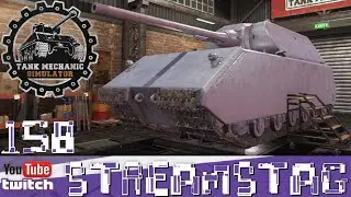 STREAMSTAG 🎮 #158 - MAUS im Haus [60fps|FHD]