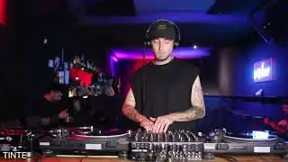 Tinte &ndash; Vinyl & Cdj Set | Minau Radio Buenos Aires 2025 | Chill Bar Session