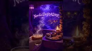 Cozy Rain Sounds  | Follow to Full Sleep Ambience