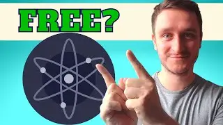 Cosmos ATOM Crypto Airdrop - Teritori, Harbor, MUN, Stride, Rebus