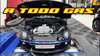 Desmontamos Todo el Coche - Mini JCW R53 #Cap6