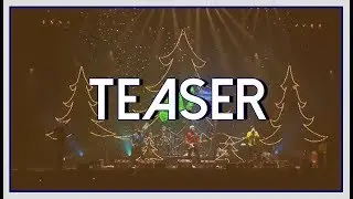 [ ZUT F&Ecirc;TE NO&Euml;L ] Teaser du nouveau spectacle #DDSLive