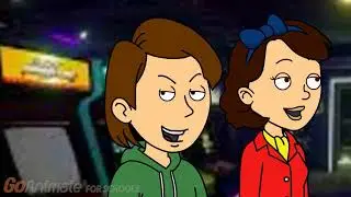 Boris blows up Chuck E. Cheeses/Grounded (Request)