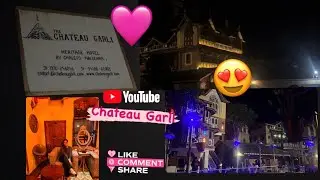 Small surprise for 30th anniversary at Chateau Garli #chateaugarli #garli #chateau #kangra