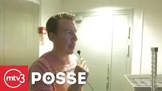 Pressitilaisuus | Posse | MTV3