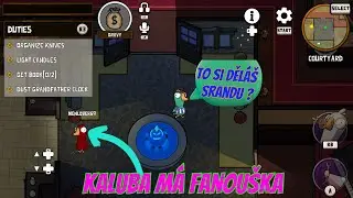 Největší Fanoušek Kaluby v Goose Goose Ducku 🪿🦆 / Feat. KALUBA JUNIOR