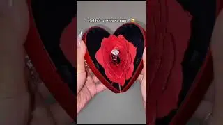 Valentine Special Ring For Her | Promise Ring | Diamond Engagement Rings