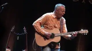 TOMMY EMMANUEL - ENDLESS ROAD- GLASGOW ROYAL CONCERT HALL 23 JANDUARY 2017