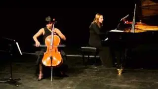 Phoebe Lin-Boccherini Cello Sonata no.6 A-dur