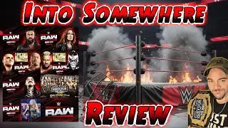 Penta Injured Live! War Games Advantage Match Main Event! WWE Raw Review and Results 11/24/2025