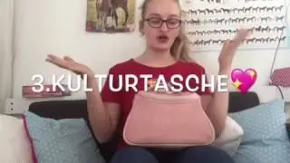 Kulturtaschen vorsellung