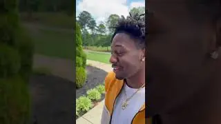 When Tony surprises Wayne!