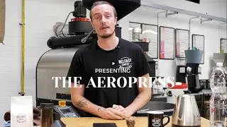 The Ultimate AeroPress Coffee